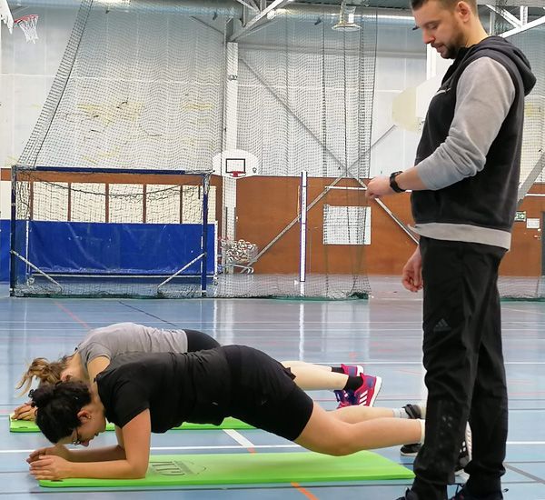 Coach à Rennes pour sport en entreprise (anti stress, bien-être, cohésion...)